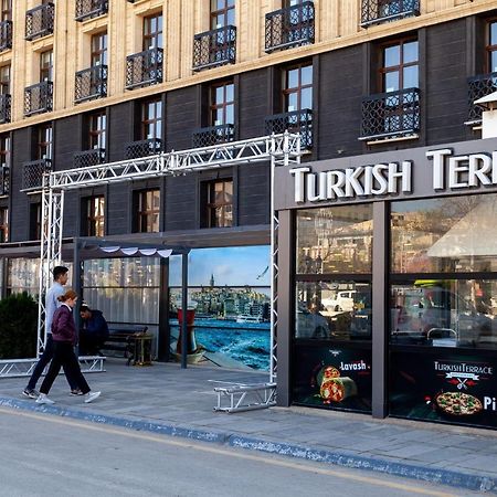 Sahid Zarafshon Hotel Bukhara Exterior photo